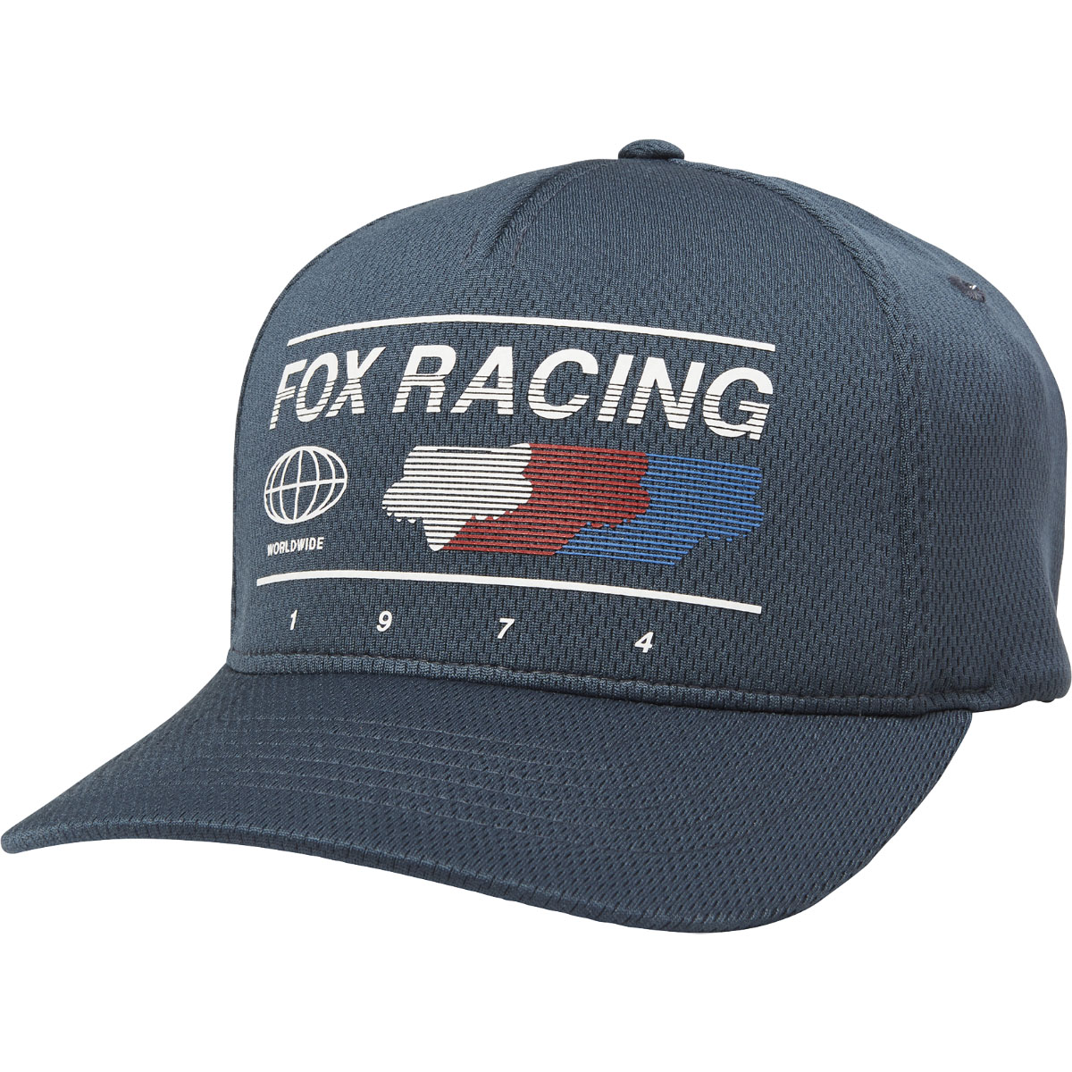 Fox Mens Global Flexfit Hat