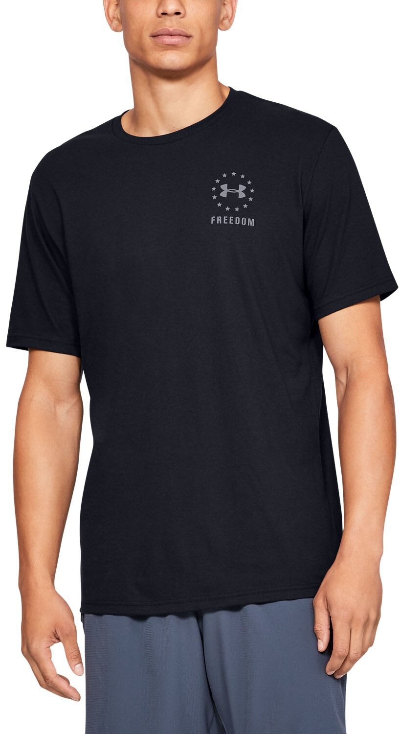 Under Armour Freedom Left Chest T-Shirt
