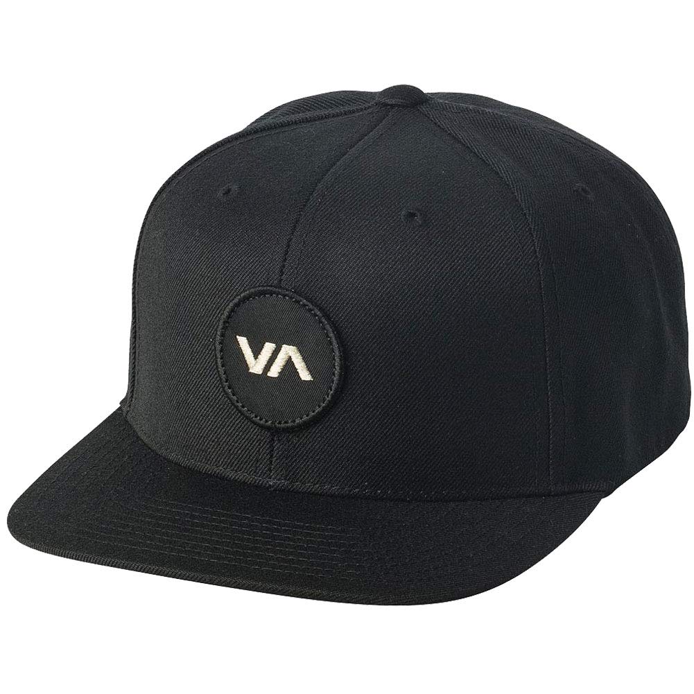 RVCA Mens Airbourne Snapback Hat