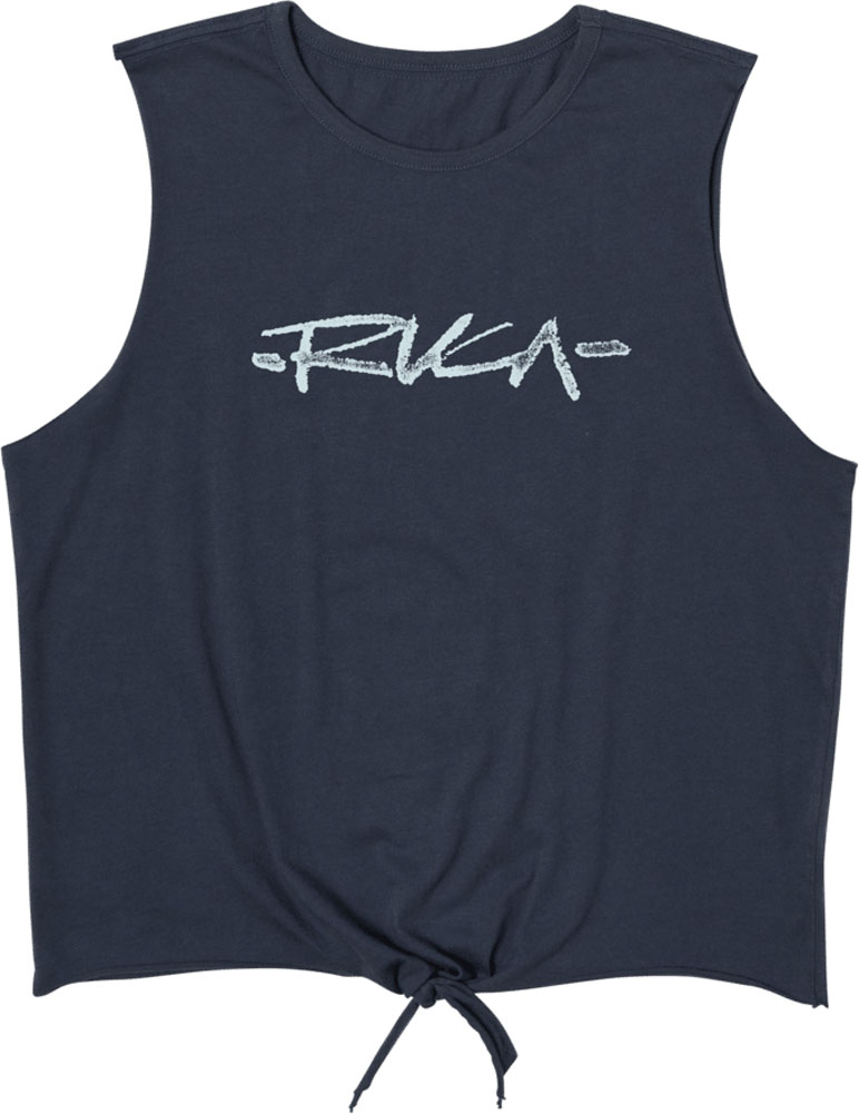 RVCA Juniors Joe Script T-Shirt