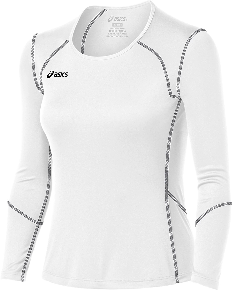 Marca AsicsASICS Volleycross Quick-Dry Long Sleeve Top Maniche Lunghe Donna 