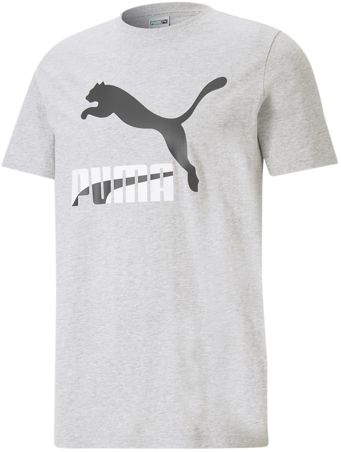 Puma - Mens Classics Logo T-Shirt (S)
