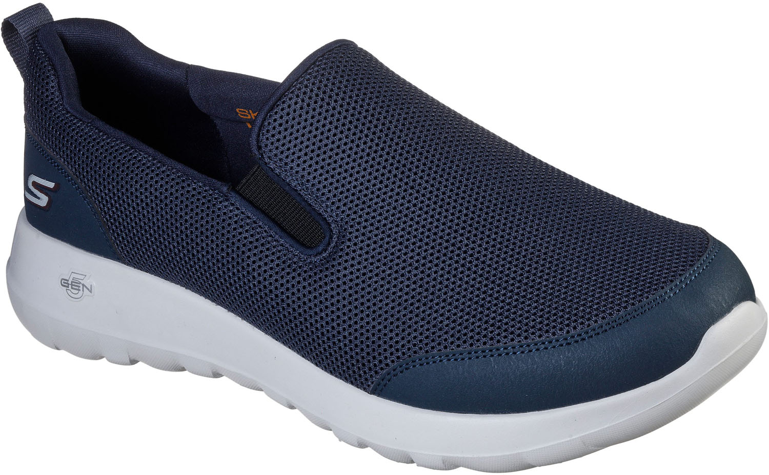 disinfect Faial Precondition Skechers - Mens Skechers GOwalk Max - Clinched EXTRA WIDE FIT Shoes