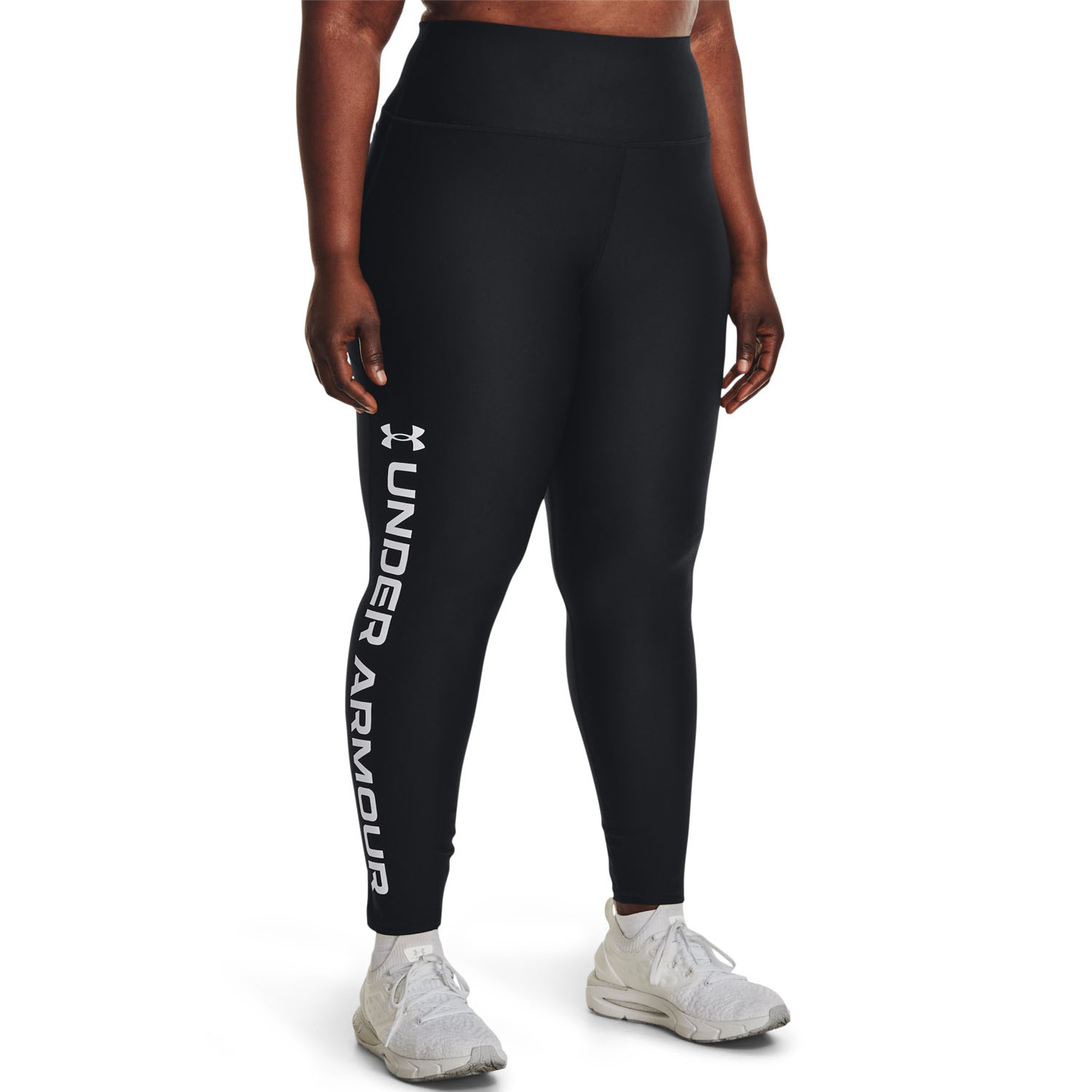Under Armour - Womens New Armour Branded Leggings