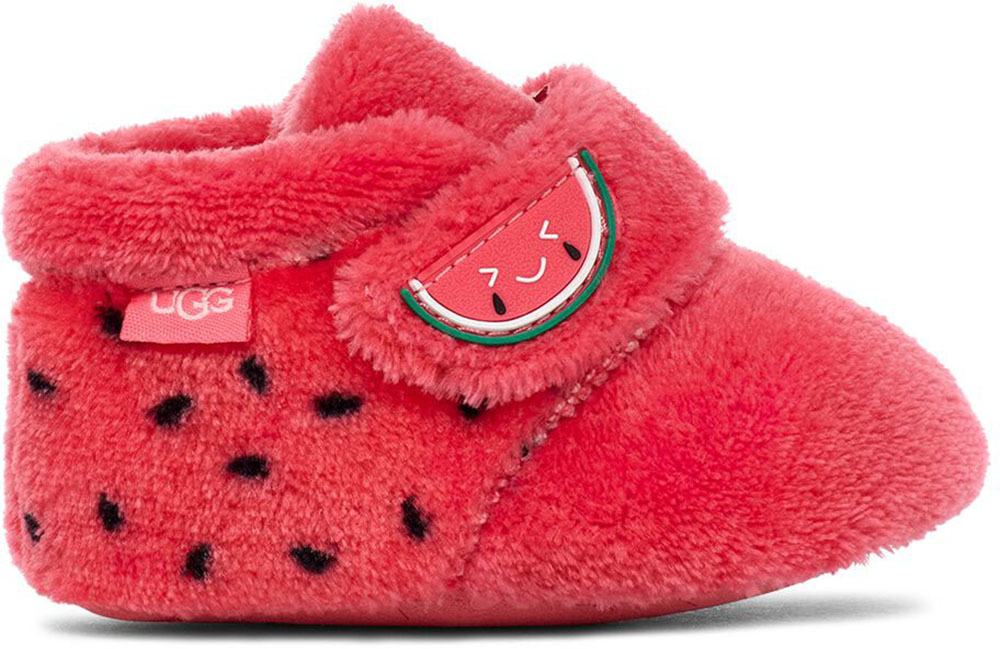 Ugg - Infants Bixbee Watermelon Stuffie Ankle Boots