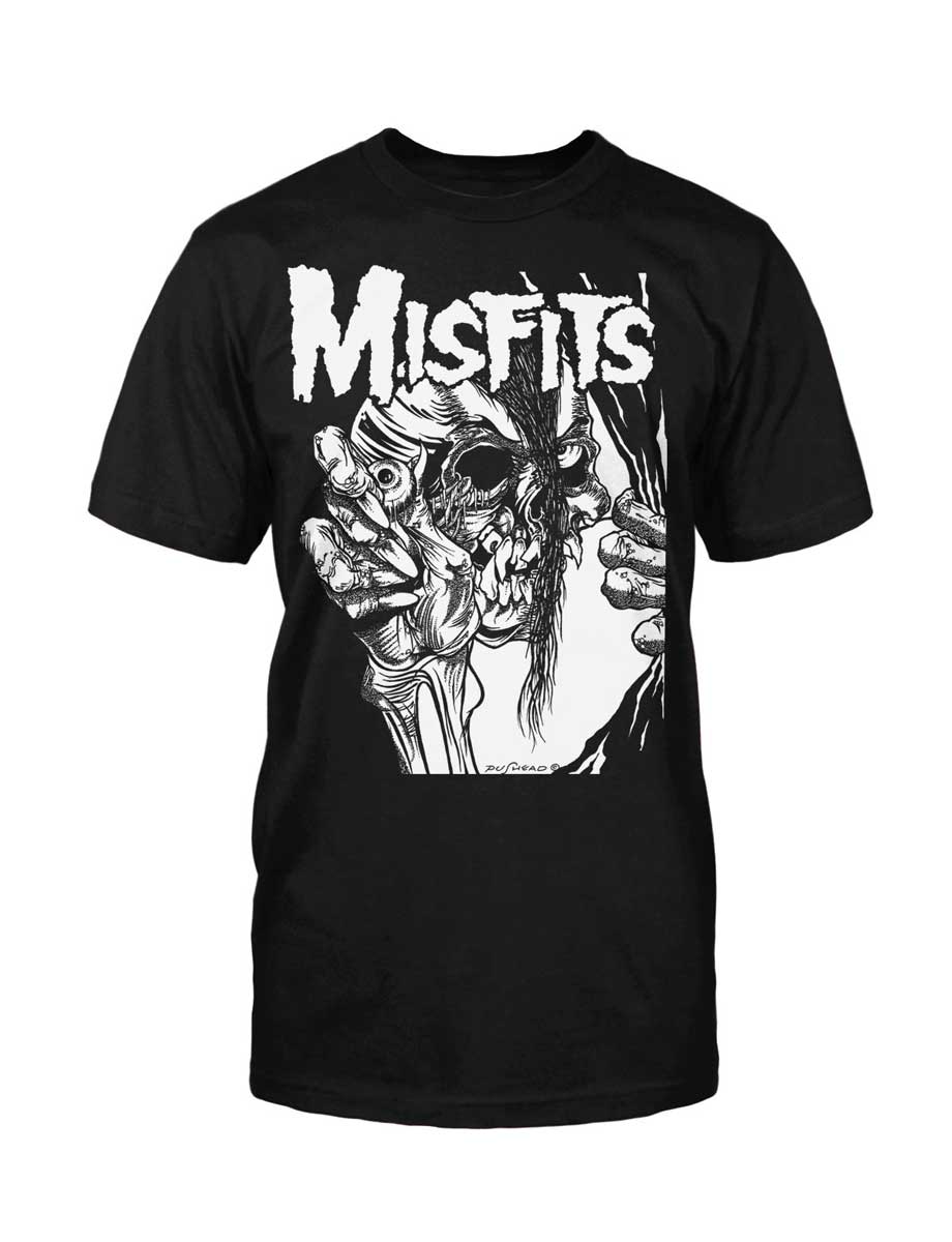 Misfits Pushead T-Shirt