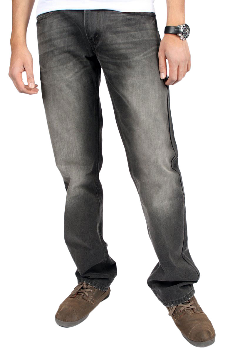 Levi's 514 Slim Straight in Gray Out