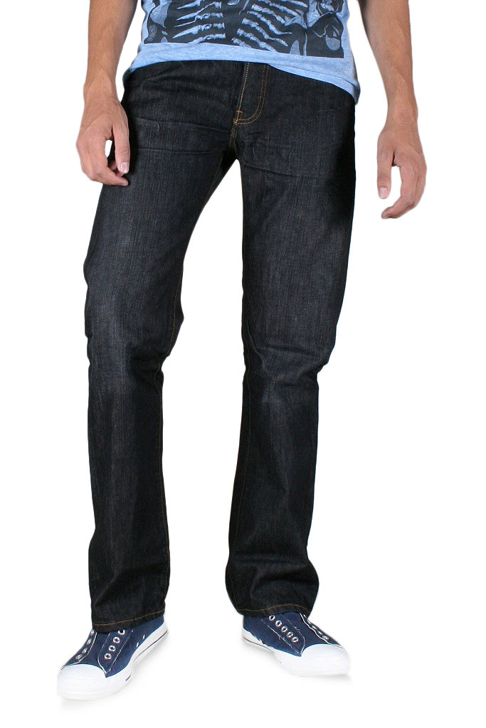 Levis® 501® - Iconic Black Jeans (00501-5808)