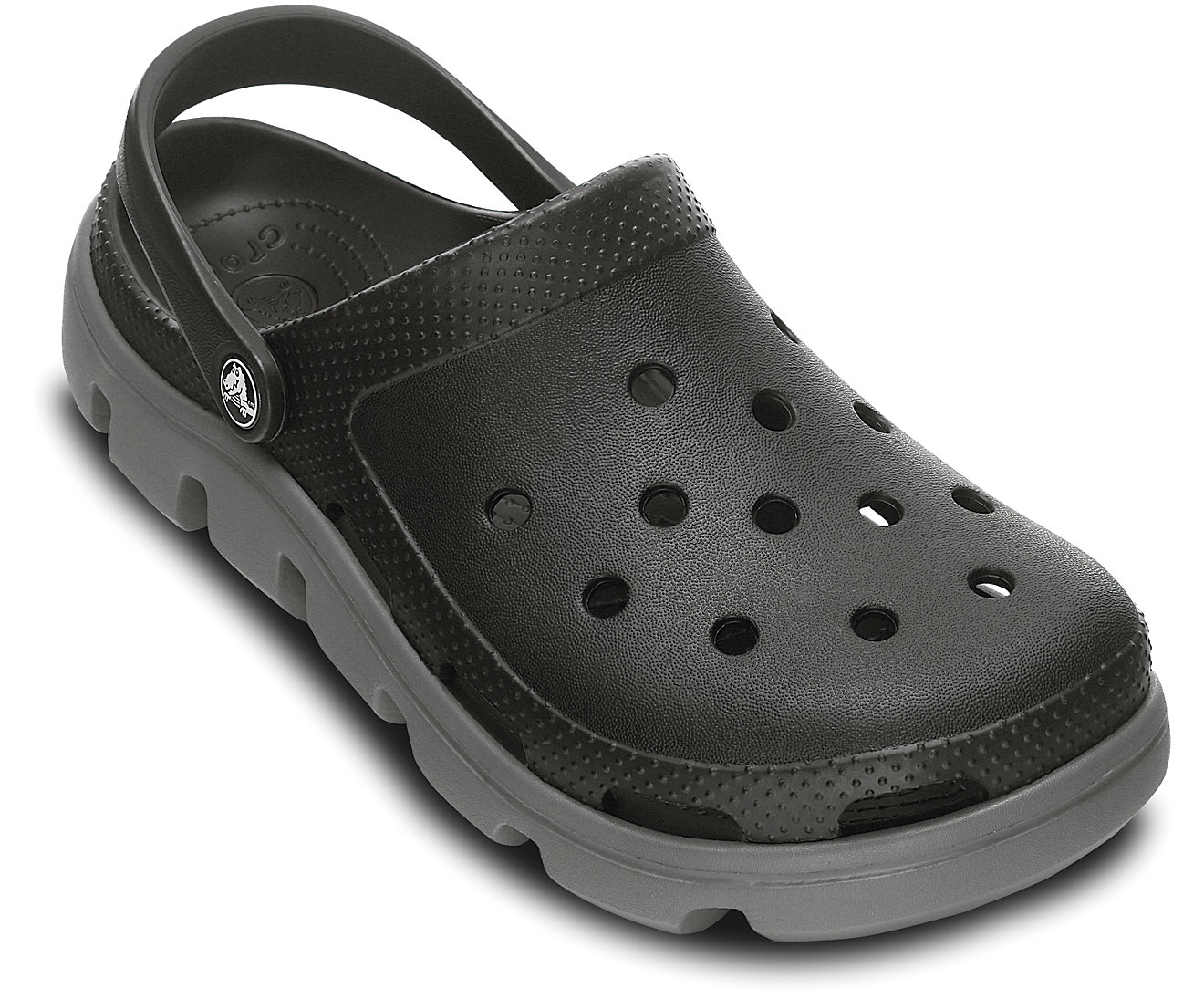 crocs dual comfort men's shoes