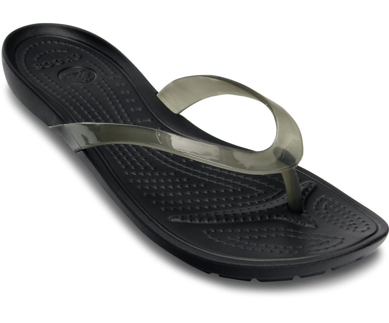 crocs really sexi flip sandal