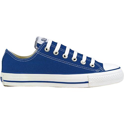 áspero Auroch infraestructura Converse Chuck Taylor All Star Shoes (1J756) Low Top in Royal Blue