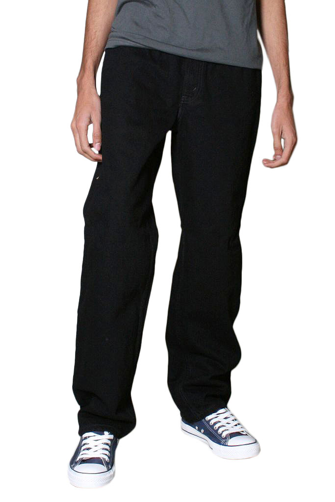 Details about   NEW Boys 550 Relaxed Fit Black Jeans 40450-4159 Sz 10 Slim 23x25 
