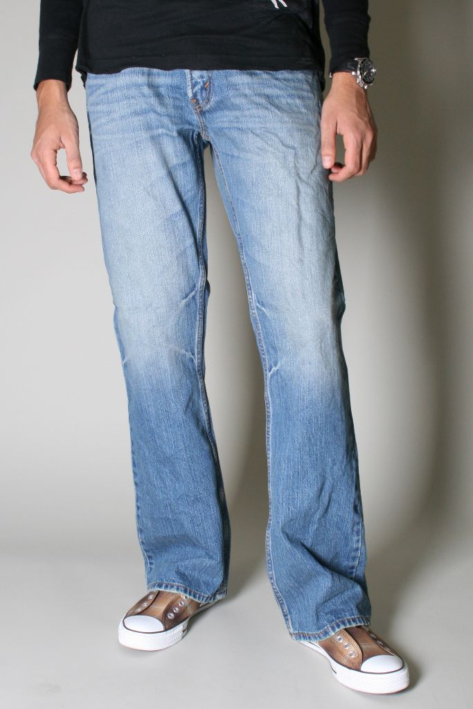 Mijnenveld luister Burgerschap Levis® 527 Low Rise Boot Cut Jeans in Striker