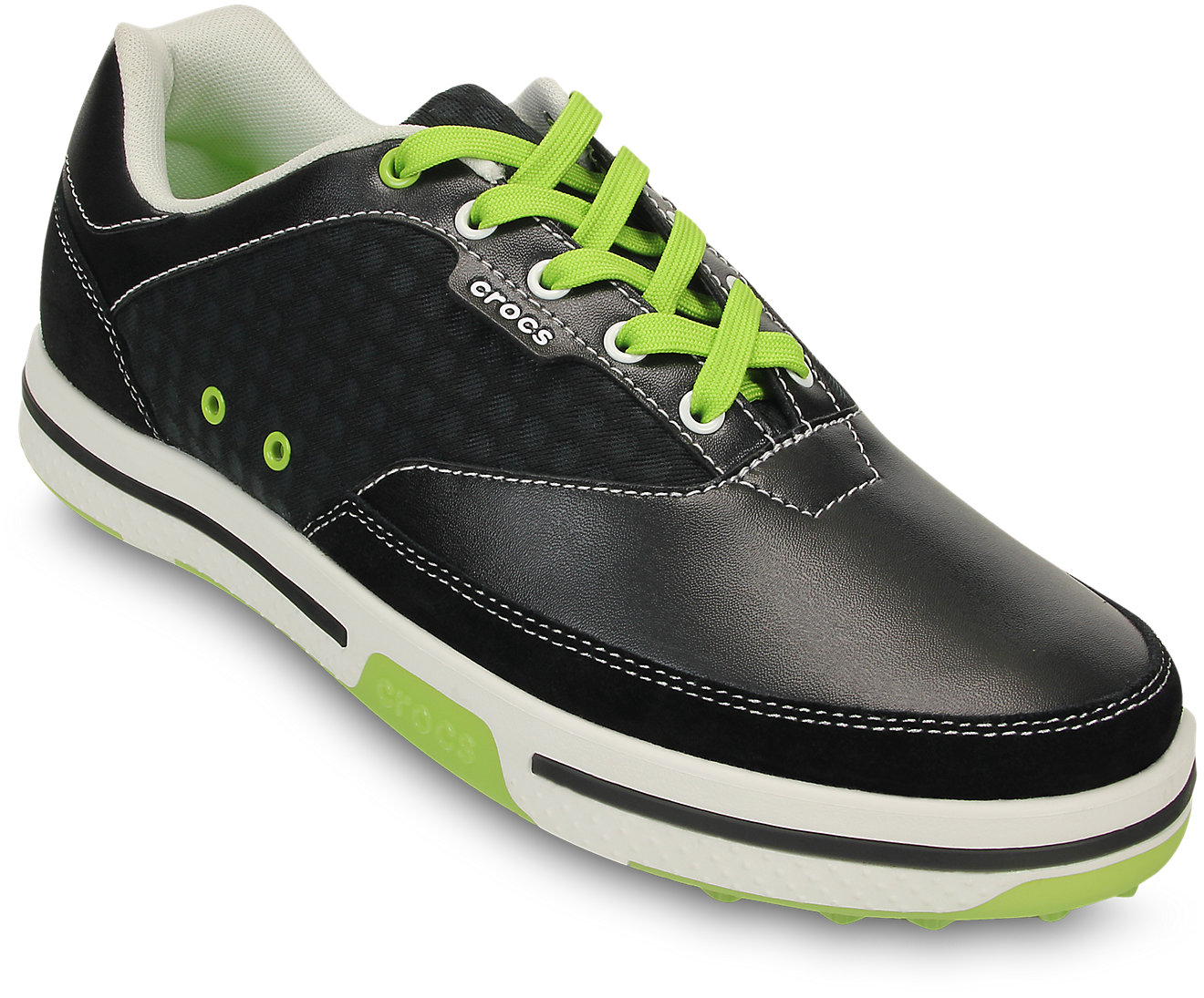 Crocs Mens Drayden 2.0 Golf Shoe