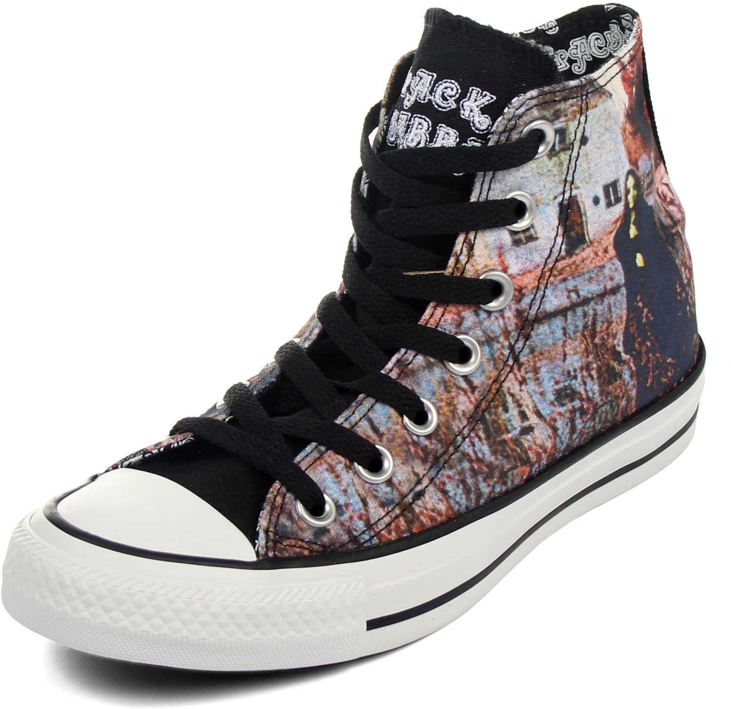 Converse Chuck Taylor Black Sabbath Edition Shoes