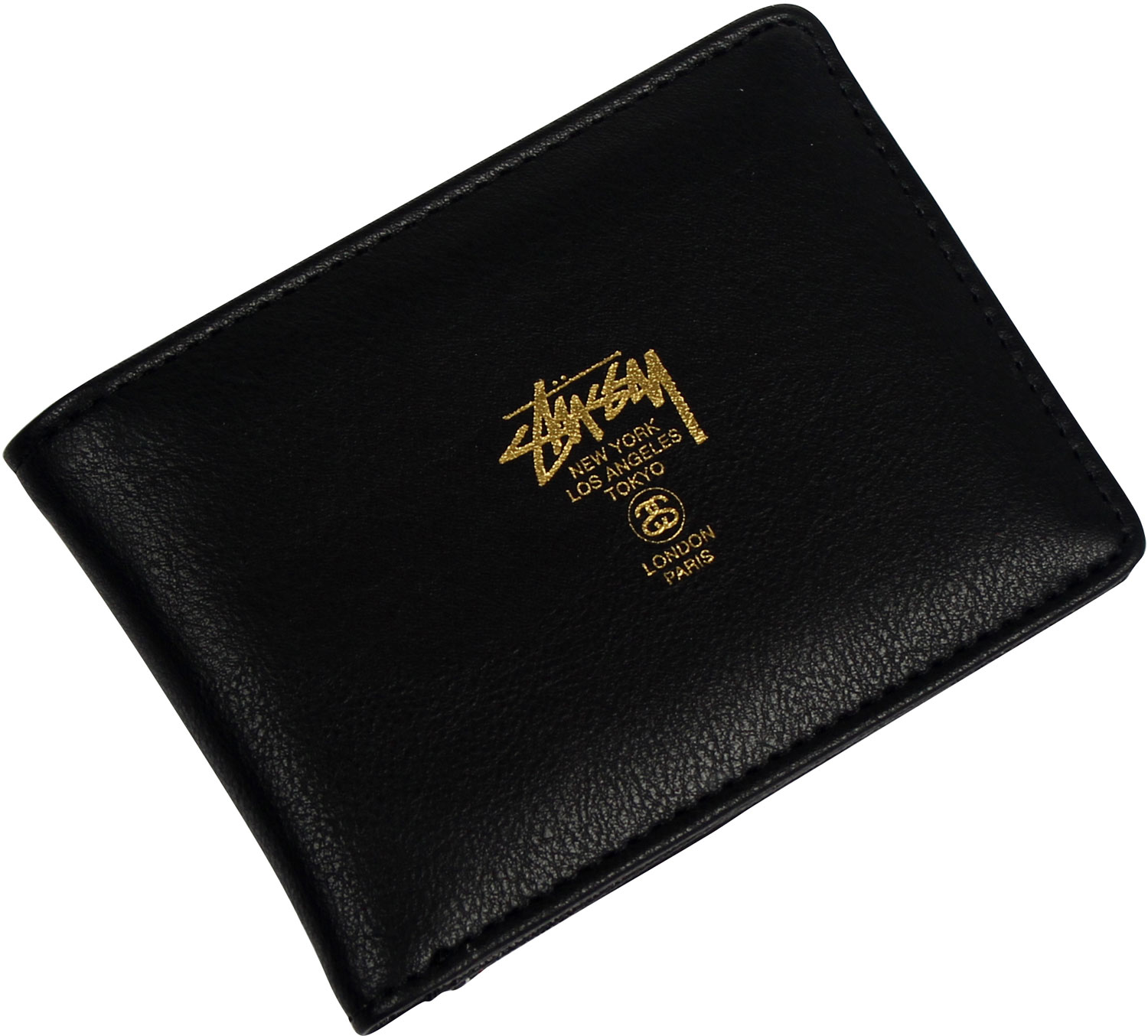 Stussy - Clc Bi-Fold Wallet