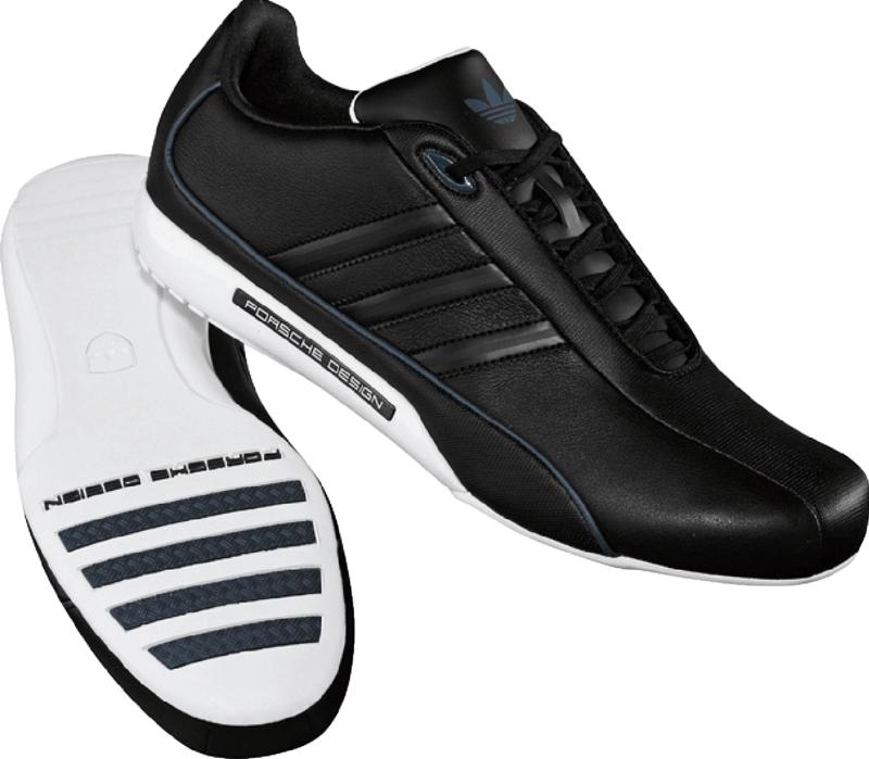 Adelaida sensor Monografía Adidas - Porsche Design S2 Mens Shoes In Black / Black / White