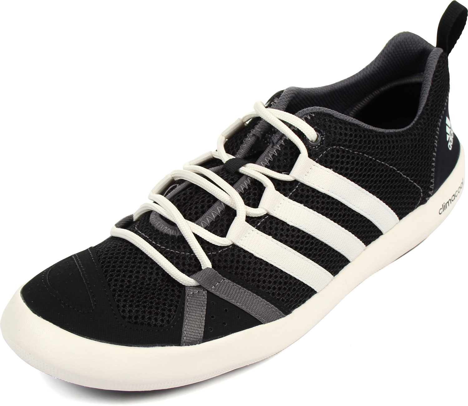 Outlook Maori Skoleuddannelse Adidas - Mens Climacool Boat Lace Water Shoes