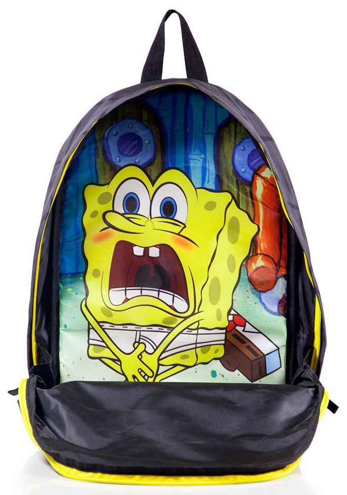 Sprayground - Spongebob Sneak Attack Backpack