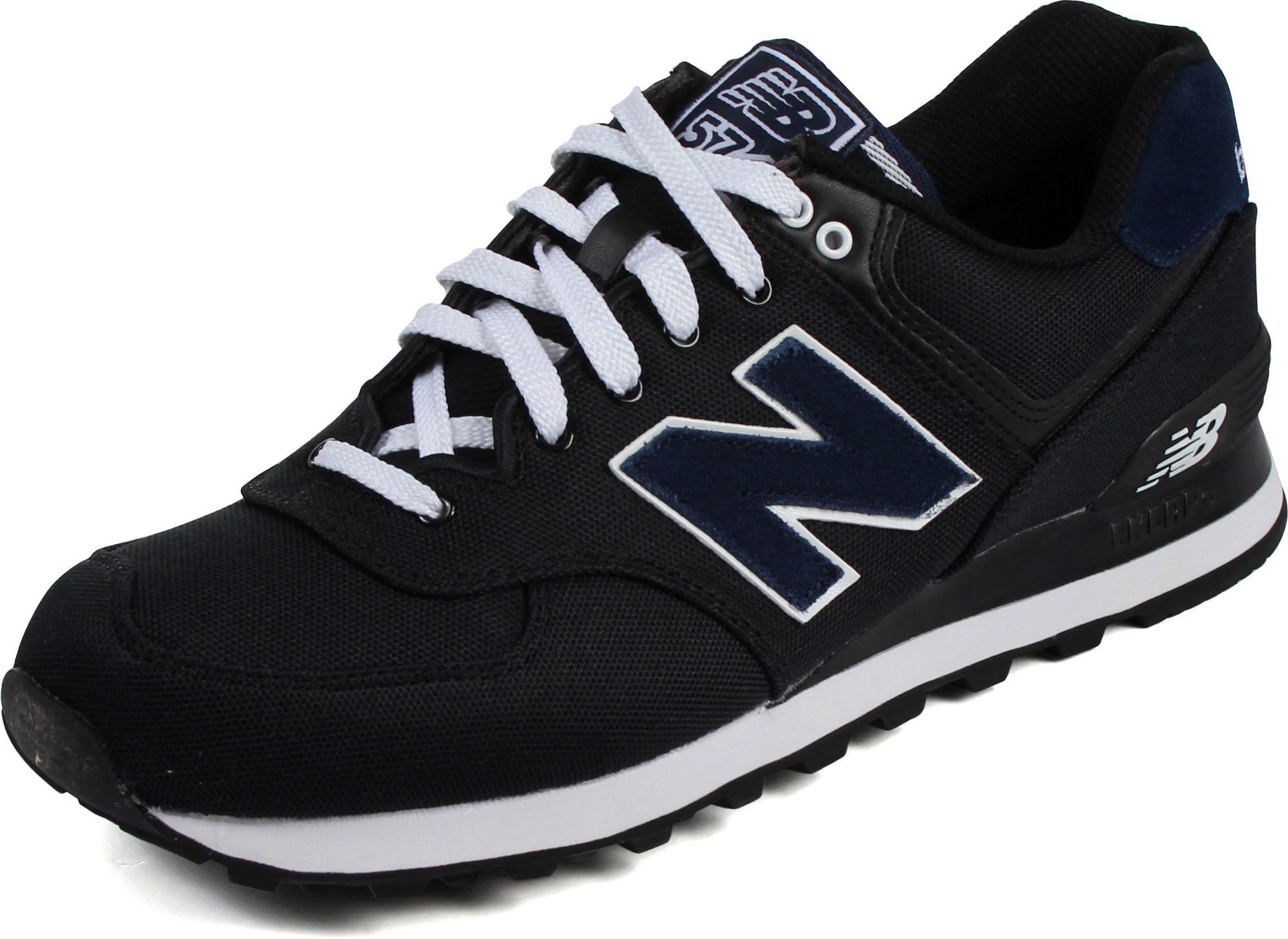 New Balance - Mens 574 Pique Polo Pack Shoes
