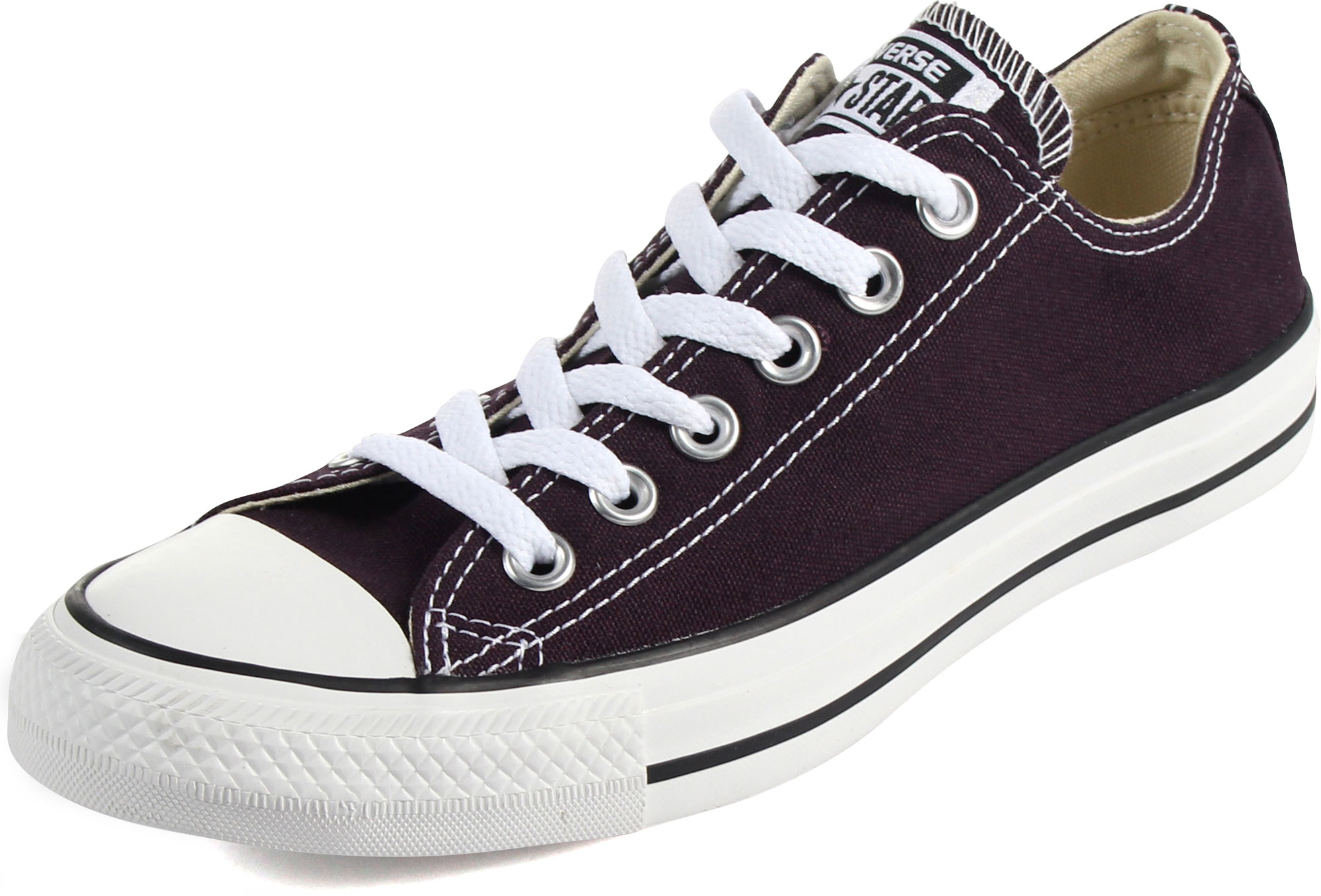 never Prophet Survive Converse Chuck Taylor All Star Shoes (M9166) Low top in Black