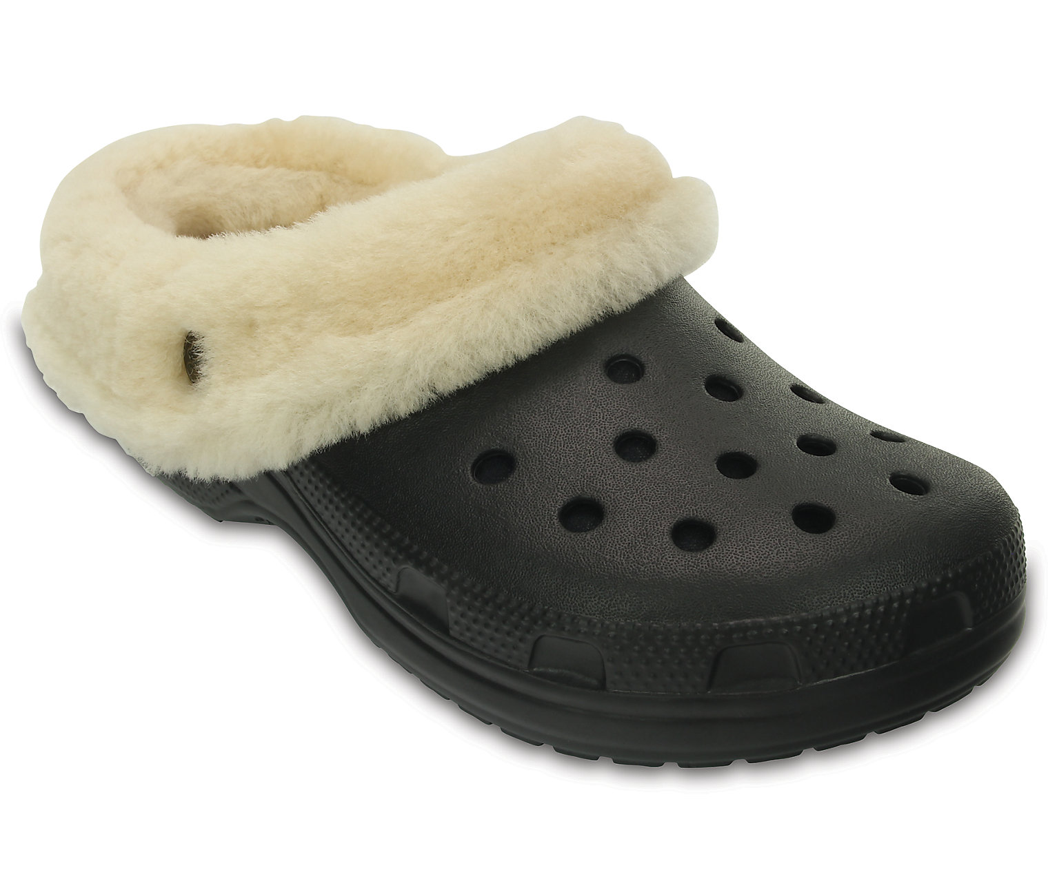 Crocs Unisex Adults’ Classic Mammoth Luxe Clog Mule 