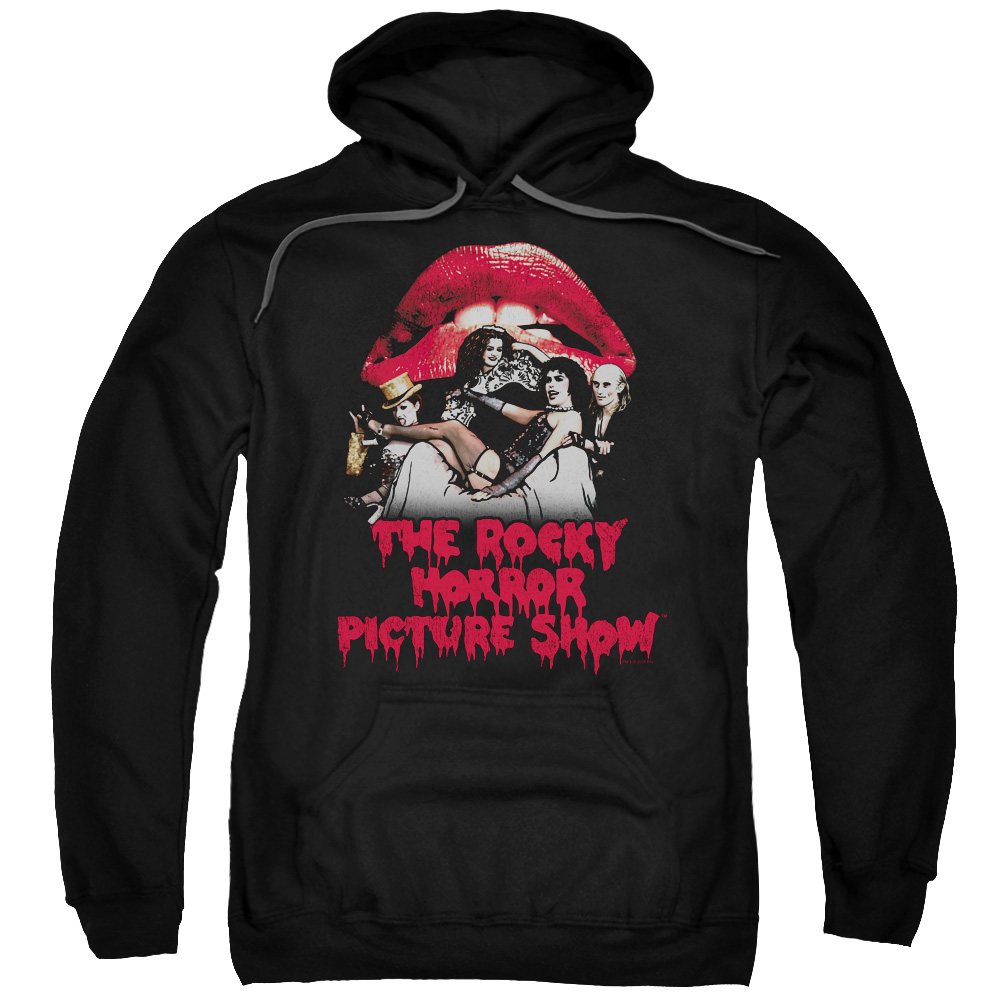 Rocky Horror Picture Show Mens Be It Pullover Hoodie