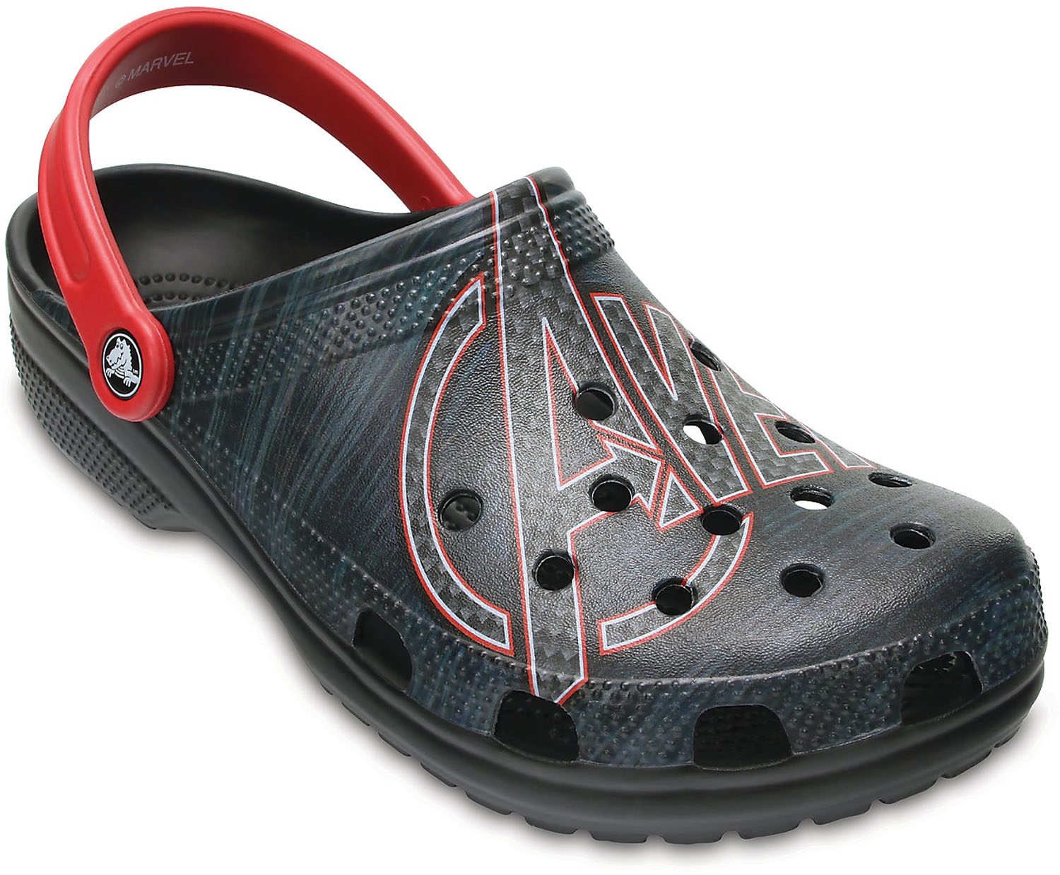 Unisex-Adult Classic Avengers Clog Shoes