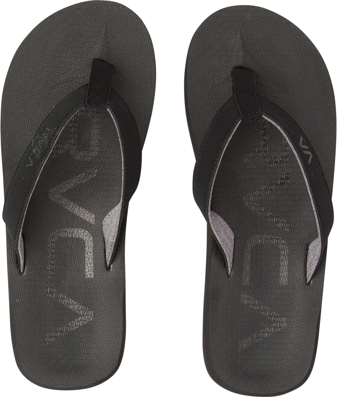 Khaki New RVCA Subtropic Sandal 
