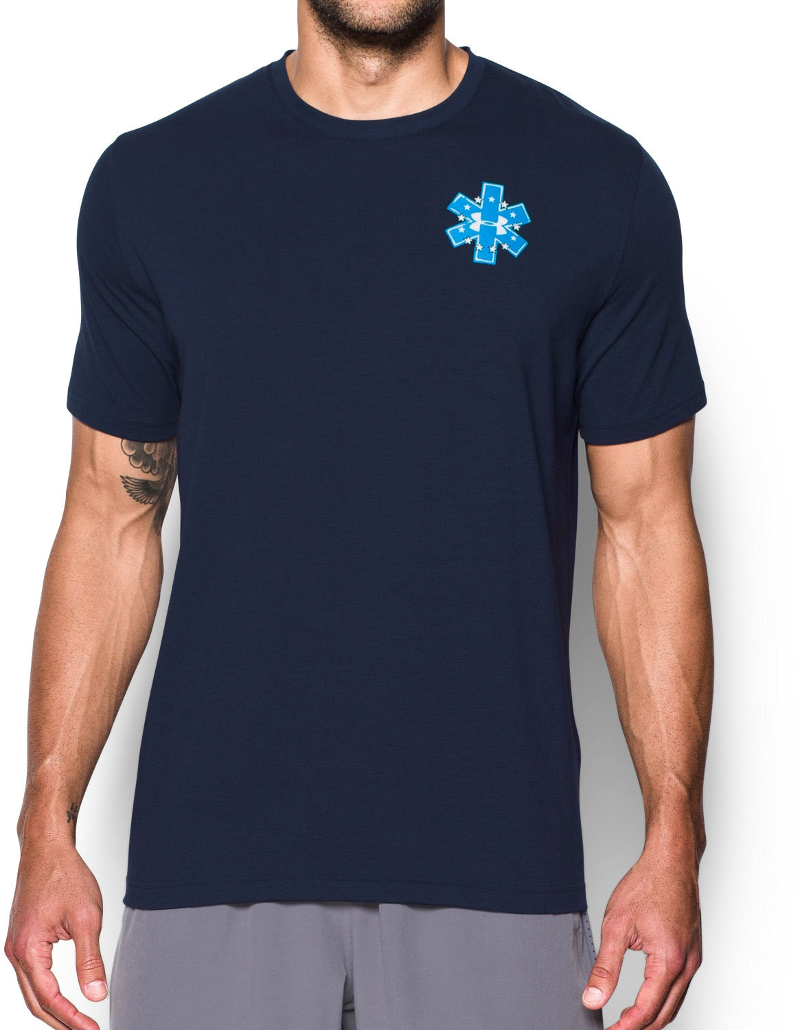 Under Armour - Mens EMS Graphic T-Shirt