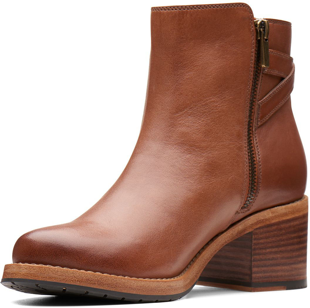 clarks clarkdale jax ankle boot