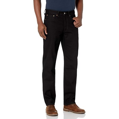 Levis® 550 Relaxed Fit Jeans in Black