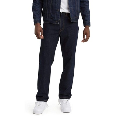Levis® 550 Relaxed Fit Jeans in Rinsed