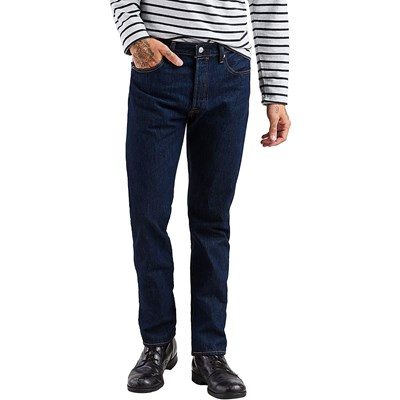 Levis® 501® - Rinsed Jeans (00501-0115)