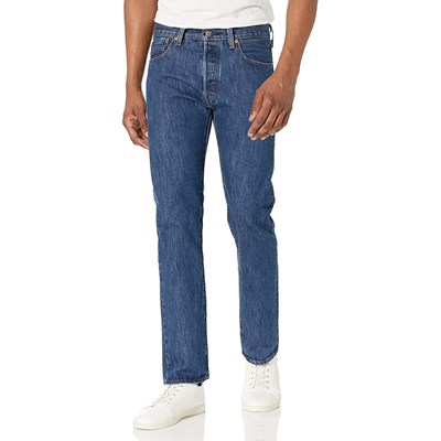 Levis® 501® - Dark Stonewash Jeans (00501-0194)