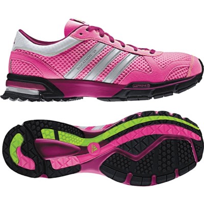  ... 10 W Womens Shoes In Intense Pink/Neon Mettallic Slime/Strongpnk