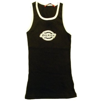 Tapout Girls Clothing on Dickies Girl Horseshoe Colored Outline Tank Top  Tanktop  In 3