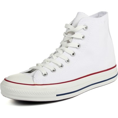 Converse Chuck Taylor All Star Shoes (M7650) Hi Top in Optical White