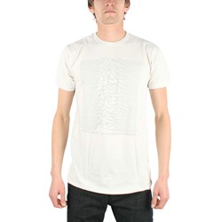Joy Division - Tone On Tone Mens T-Shirt In Vintage White