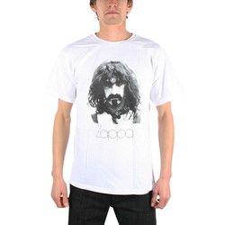 Frank Zappa Portrait Adult T-Shirt