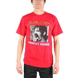 Frank Zappa Chunga'S Revenge Adult T-Shirt