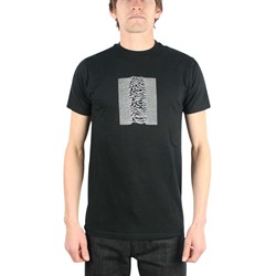 Joy Division Unknown Pleasures Fitted Jersey T-Shirt