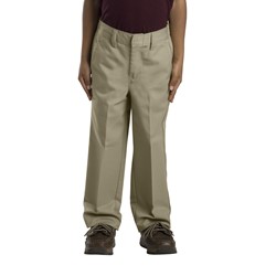 Dickies - 56-362 Boys Flat Front Pant (Sizes 4 - 7)