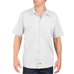 Dickies - LS535 - Industrial Short Sleeve Work Shirt
