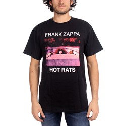 Frank Zappa Hot Rats Adult T-Shirt