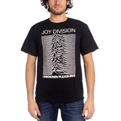 Joy Division Unknown Pleasures Adult T-Shirt