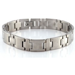 Titanium Bracelet (TIBX-009)