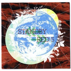 Standby Red 5 - And I Will Move the Earth - CD/Album