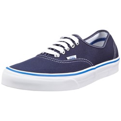 Vans - U Authentic Shoes In Dress Blues/Nautical Blue