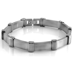 Titanium Bracelet (TIBX-005)